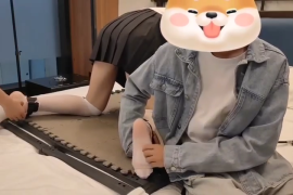 Q611tk挠脚心(tking.cc)日常TK白丝