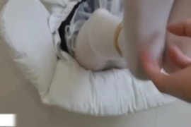 Q698好梦映像定制：TK惩治偷钱的女仆，多次笑岔气，敏感的TK圣体-全程tk